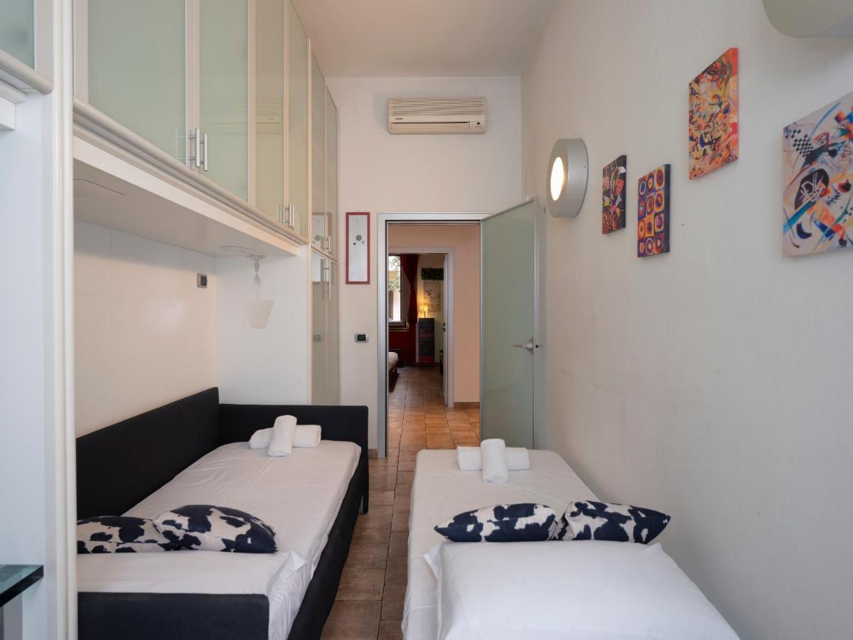 Stazione SmnArt House Florence Exterior photo