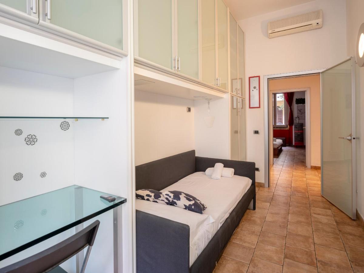 Stazione SmnArt House Florence Exterior photo
